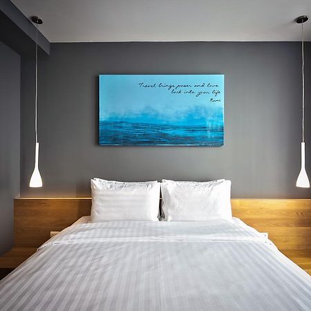 Kalm Bangsaen Hotel מראה חיצוני תמונה