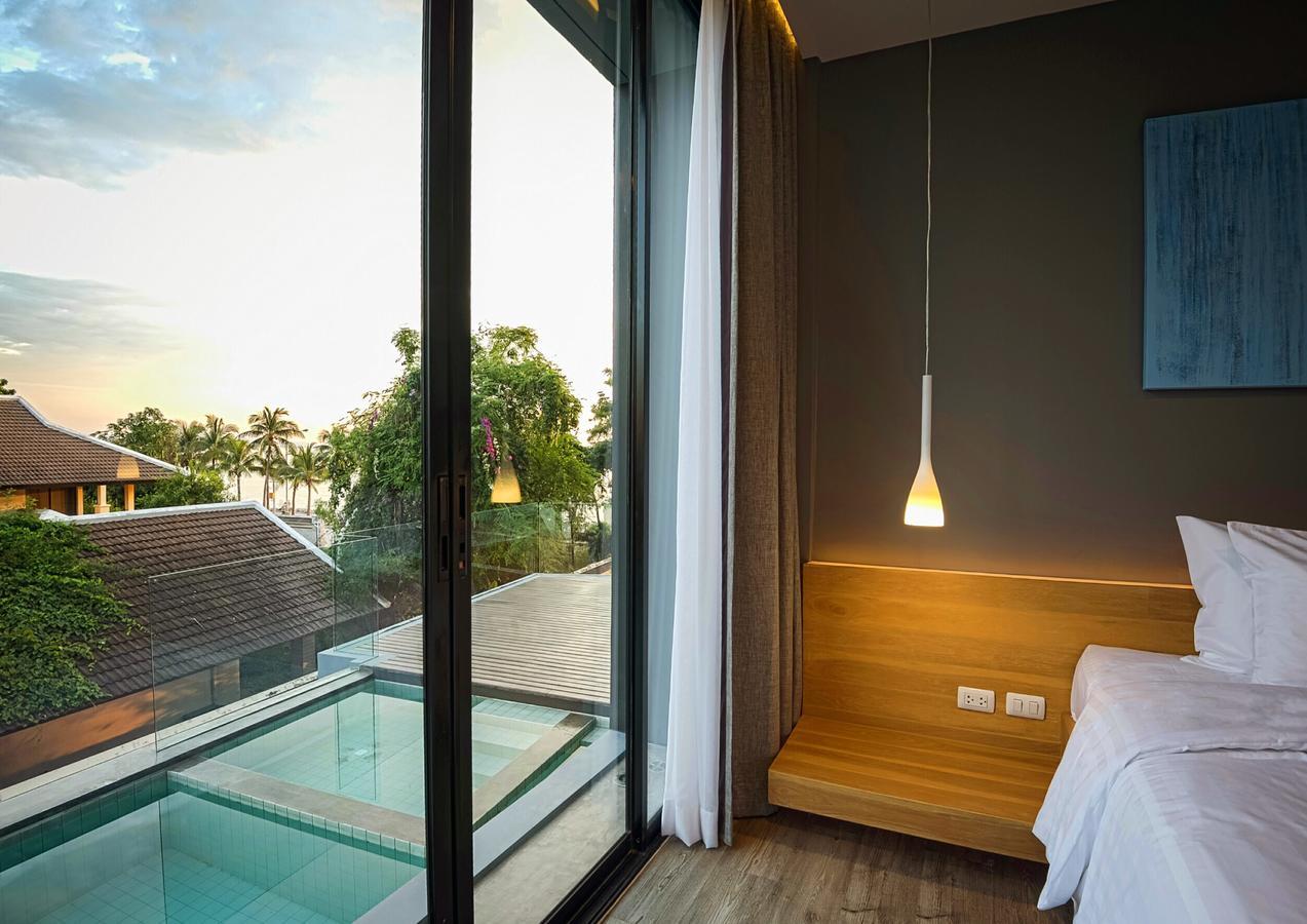 Kalm Bangsaen Hotel מראה חיצוני תמונה