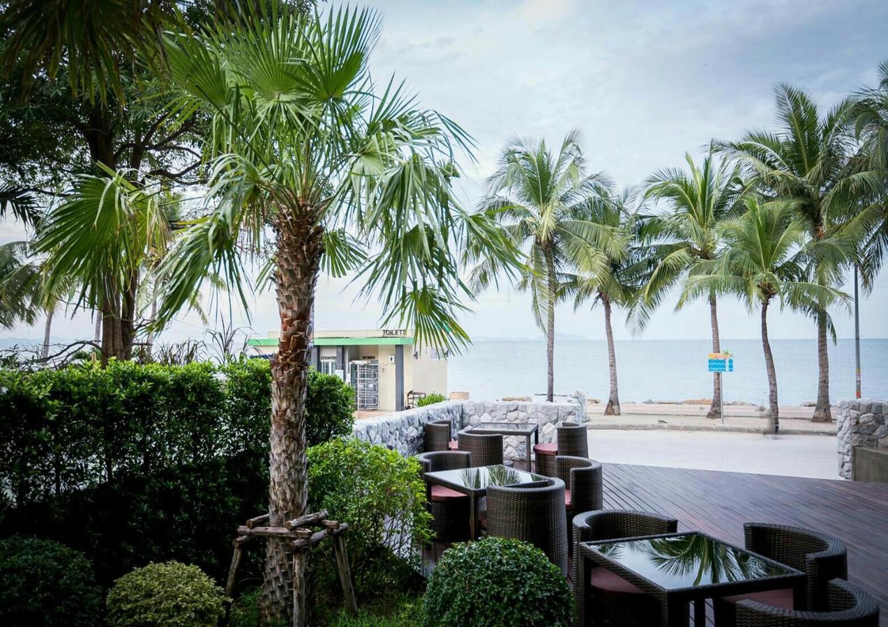 Kalm Bangsaen Hotel מראה חיצוני תמונה