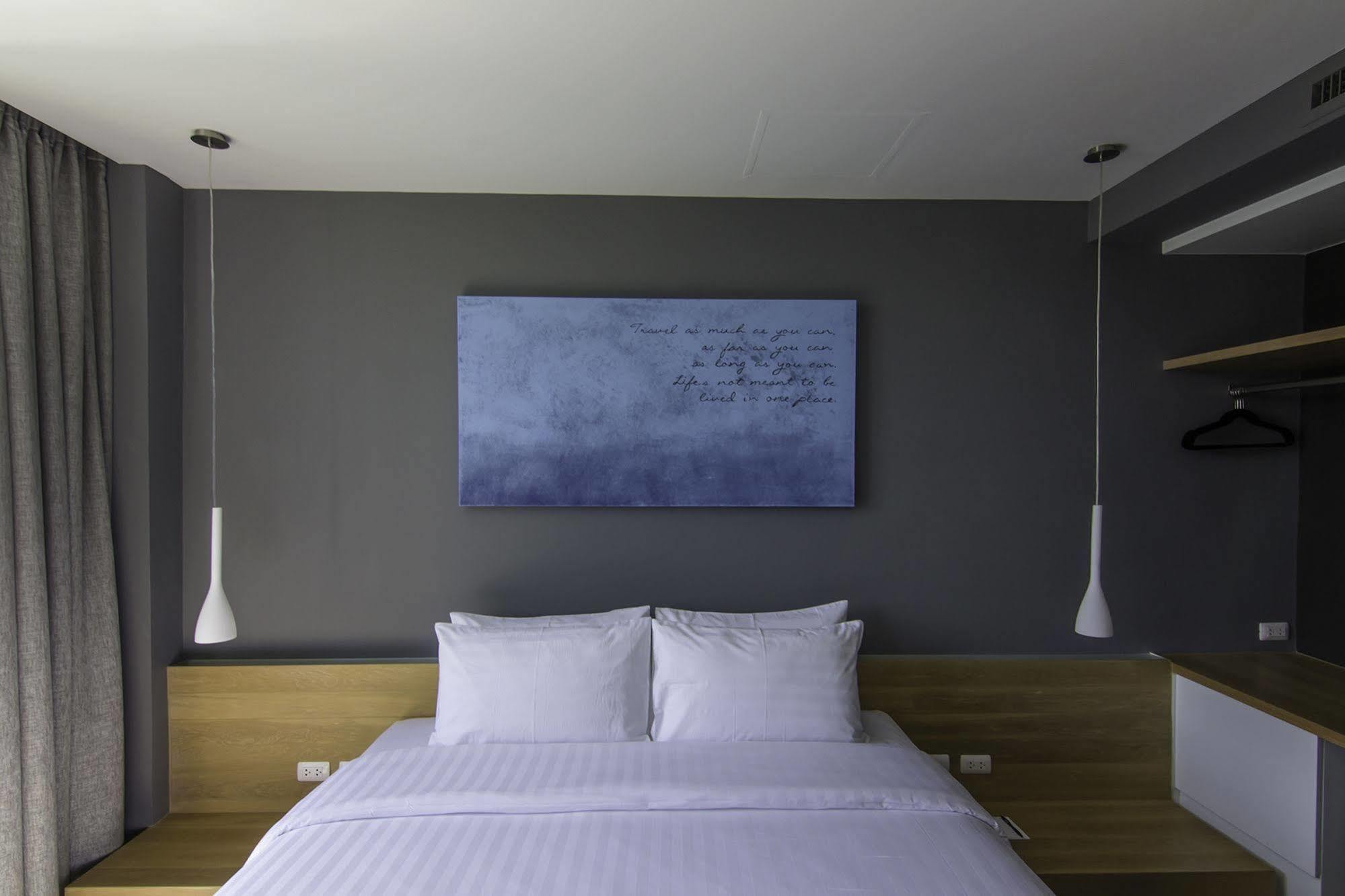 Kalm Bangsaen Hotel מראה חיצוני תמונה